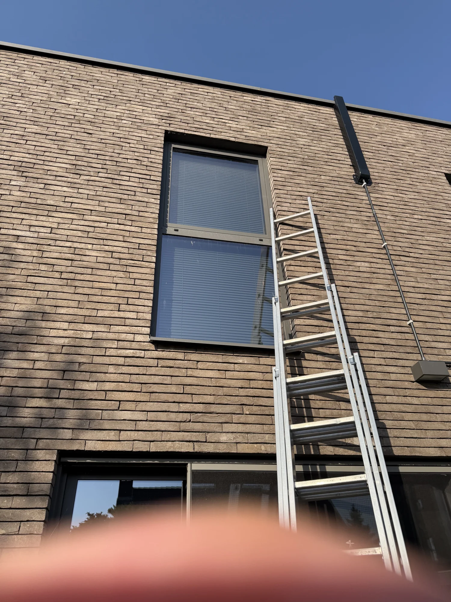 Professioneel gereinigde ramen – realisatie 19